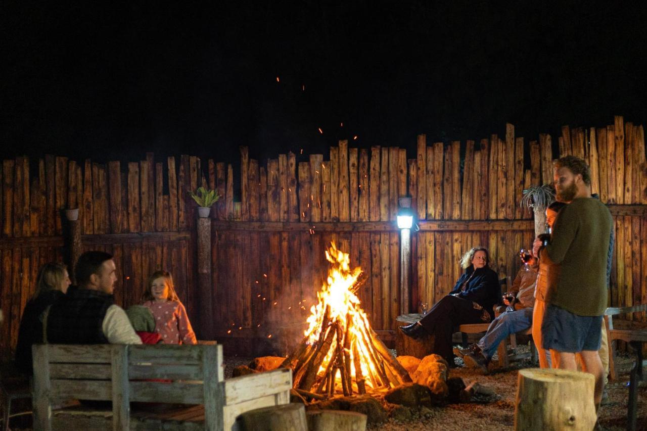 Dargle Forest Lodge المظهر الخارجي الصورة