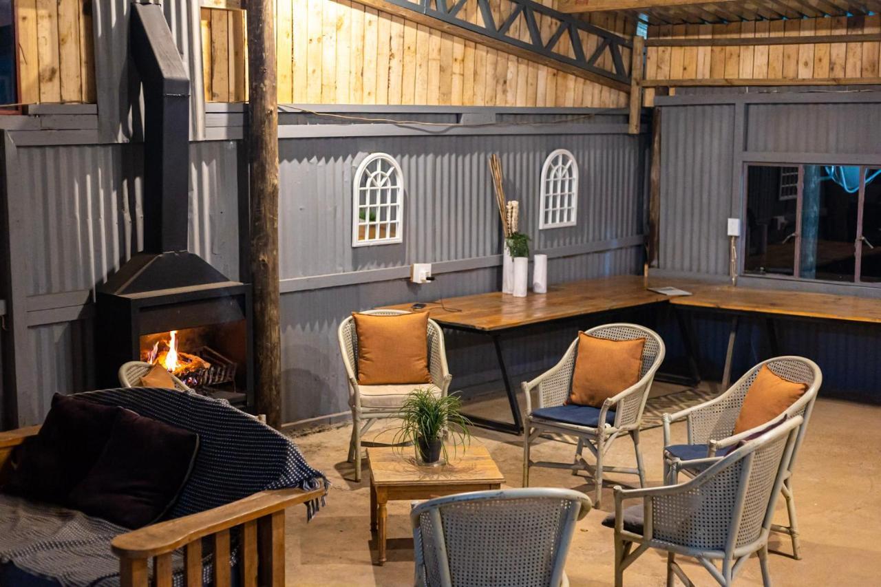 Dargle Forest Lodge المظهر الخارجي الصورة