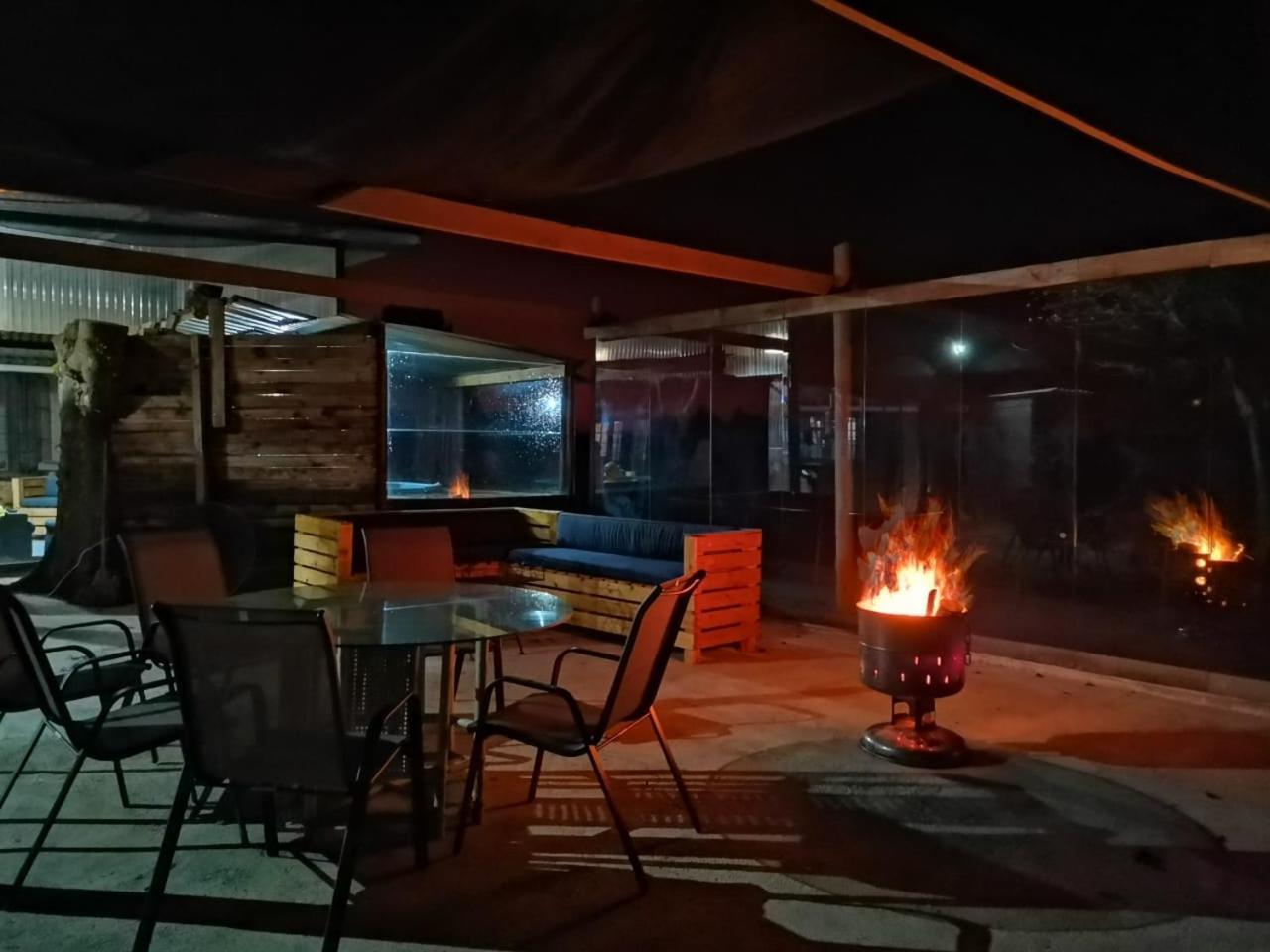 Dargle Forest Lodge الغرفة الصورة