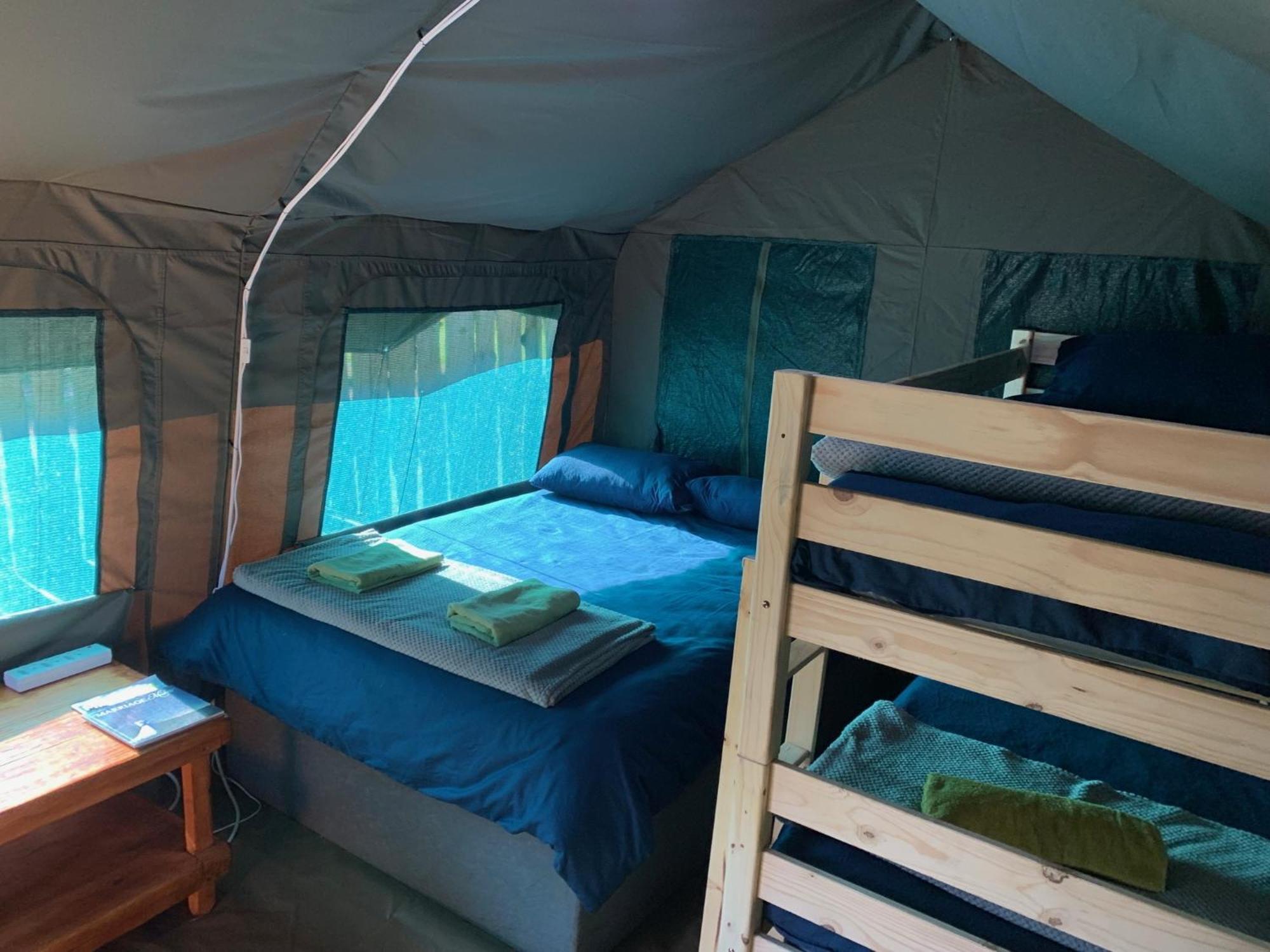 Dargle Forest Lodge الغرفة الصورة