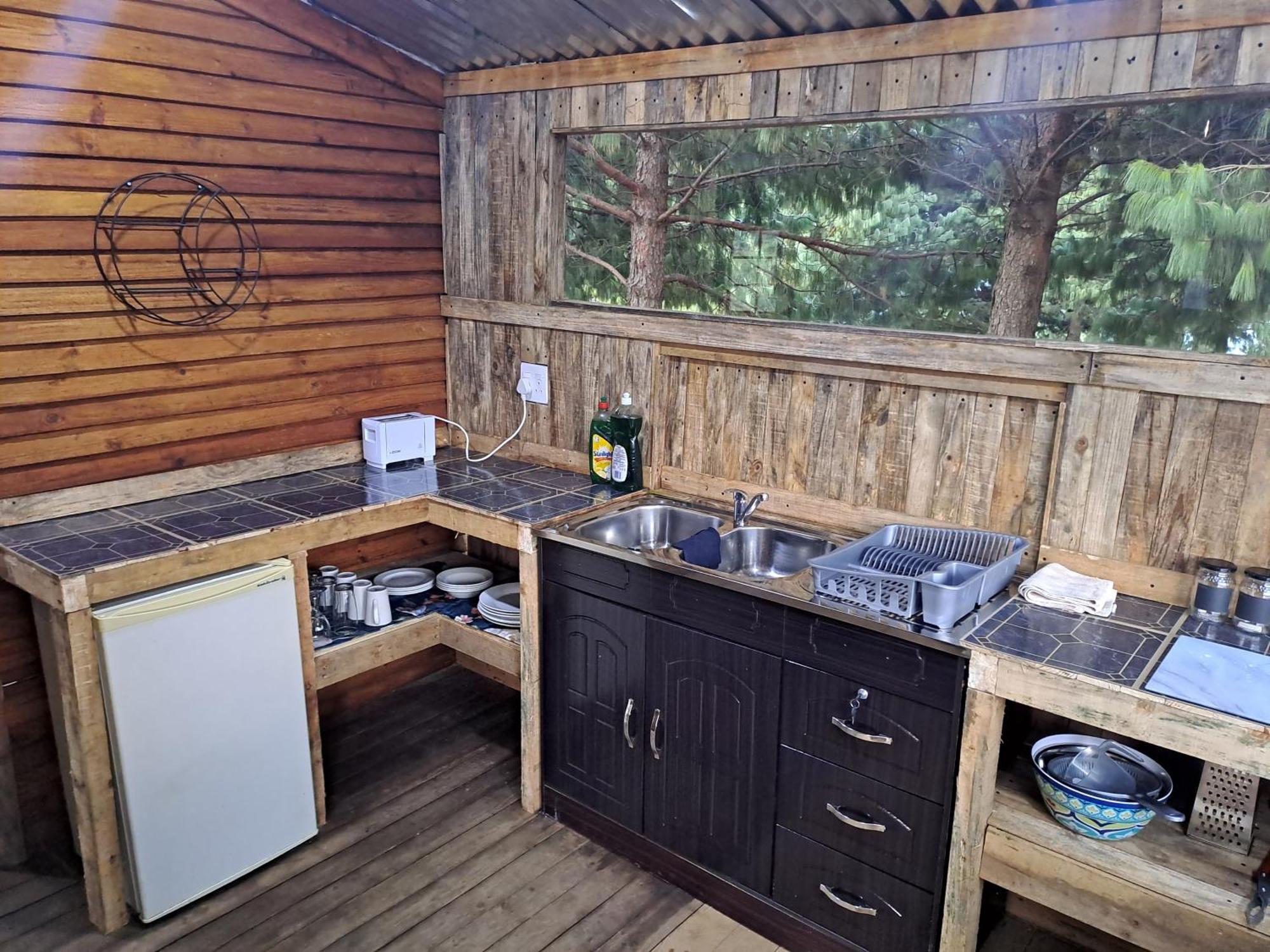 Dargle Forest Lodge الغرفة الصورة