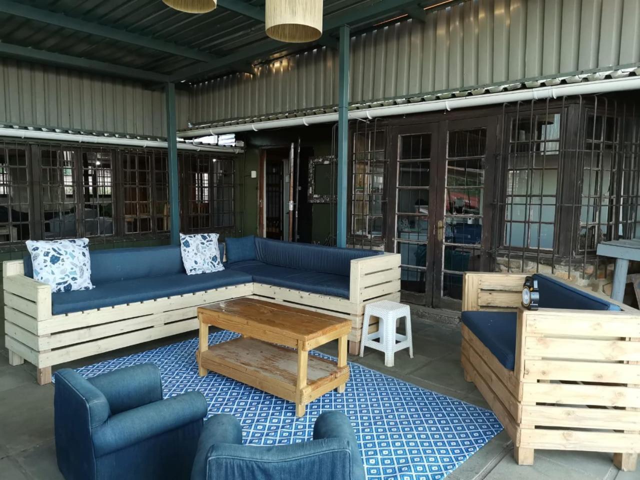 Dargle Forest Lodge الغرفة الصورة