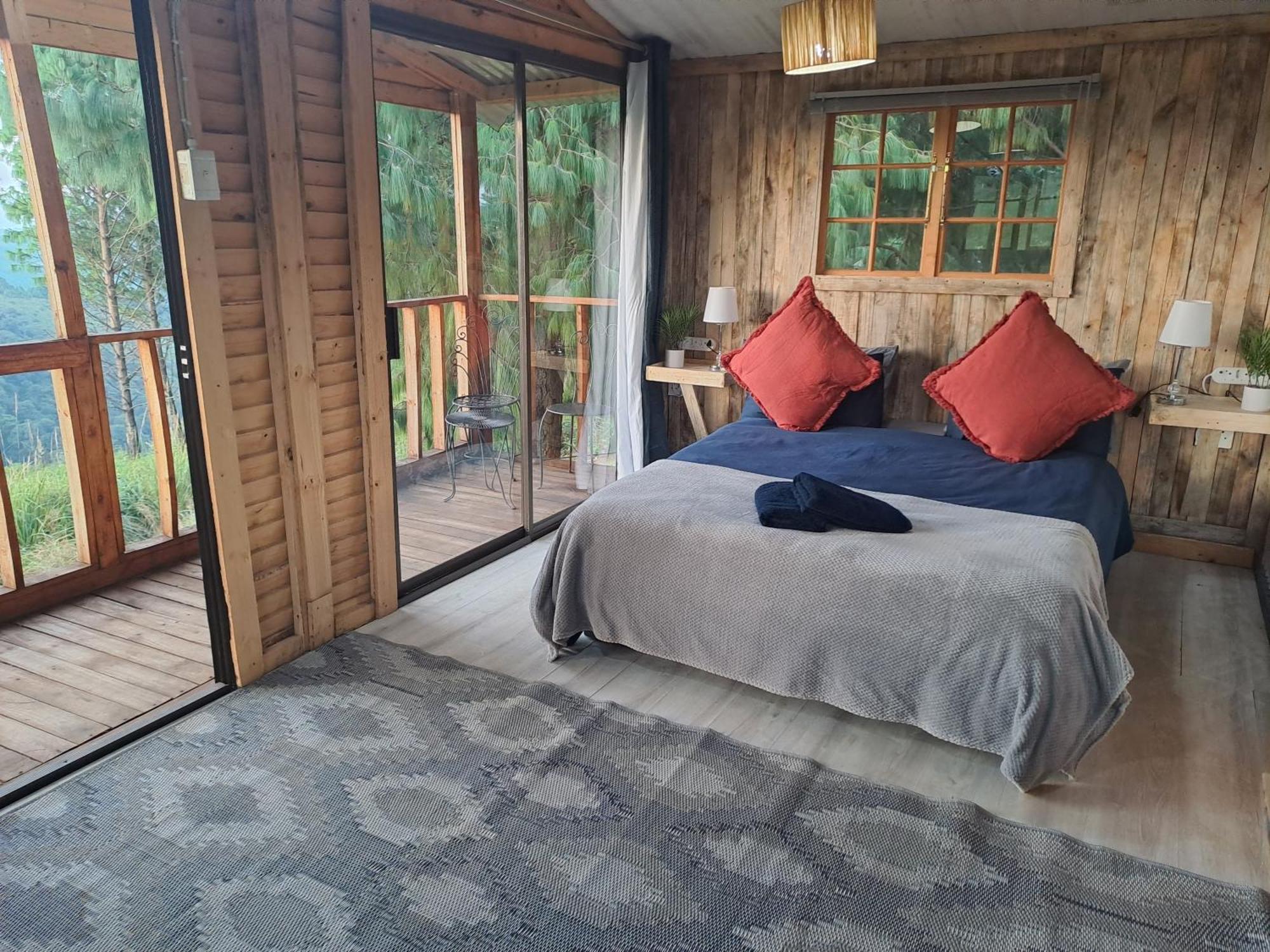 Dargle Forest Lodge الغرفة الصورة