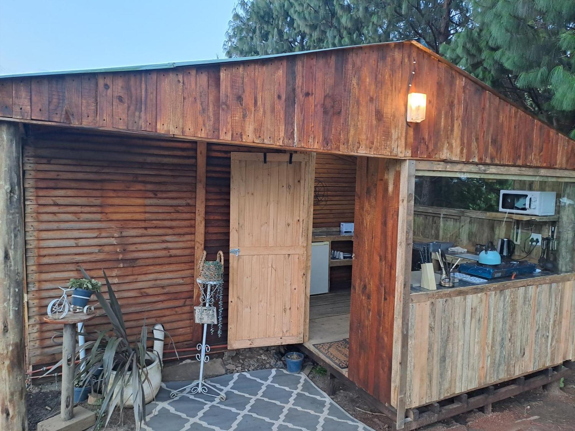 Dargle Forest Lodge الغرفة الصورة