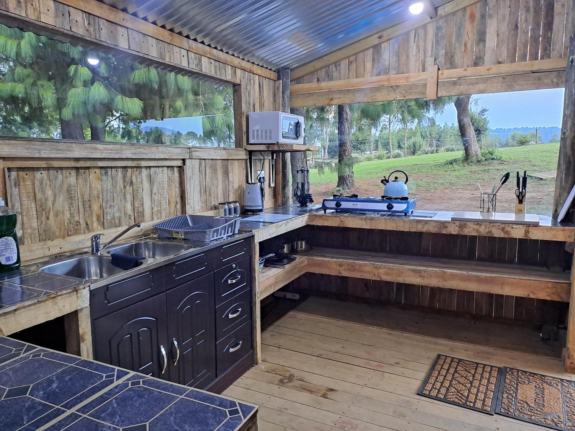 Dargle Forest Lodge الغرفة الصورة