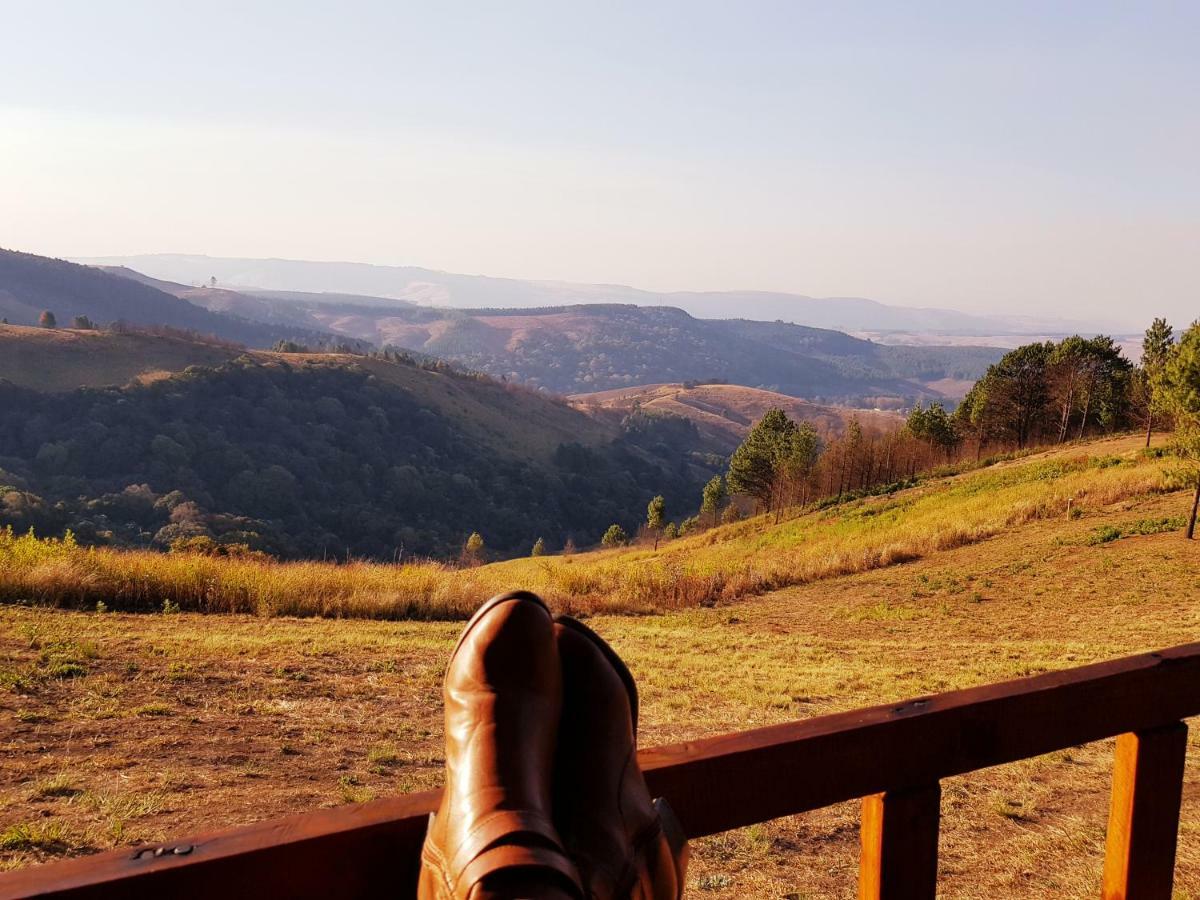 Dargle Forest Lodge المظهر الخارجي الصورة