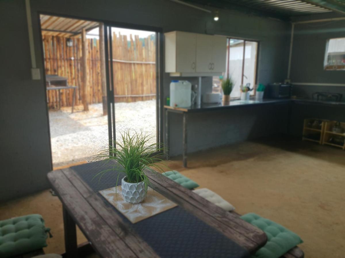 Dargle Forest Lodge المظهر الخارجي الصورة